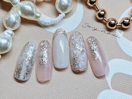 ニュアンスネイル