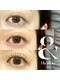 エン(EN.)の写真/マツエク×まつげパーマ同日施術！&Healthy【アンドヘルシー】瞳に光が入り明るい目元へ◎