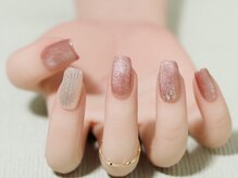 エムスラッシュ センター南(M.SLASH)/マグネットネイル