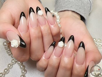 アールビーネイル(RB_nail)/フレンチ