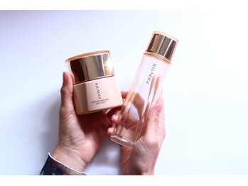 メナードフェイシャルサロン 高円寺南代行店/人気No.1のスキンケアを使用◎