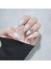 【hand】　ラメグラデーション　￥6500
