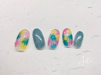 アルテ 松戸店(Arte)/定額ネイルデザインB ¥7500