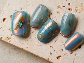 グロンネイル 三鷹台(gron nail)/