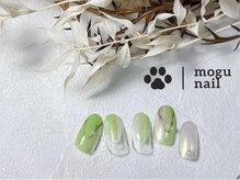 モグネイル(Mogunail)/7，8月定額B/夏ネイル