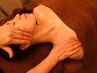 むくみ、歪み、くすみ、エラ張り、首肩こり改善♪花韻式小顔コルギ  60分