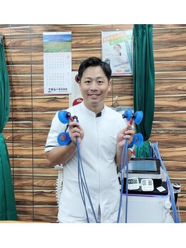 河内天美整骨院/細胞活性化