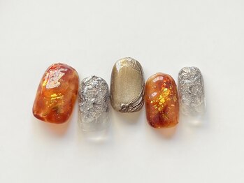 ユノ フィオーレ(Juno fiore)/べっ甲ニュアンス