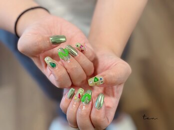 テンドット(ten.)/