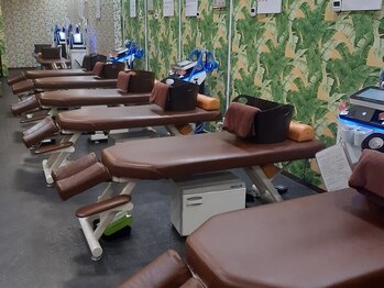 淡路駅前整骨院の写真/お悩みは我慢せず当院へご相談下さい!「良くなりたい」という想いに全力サポート【B&M背骨歪み整体2980円】