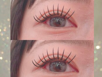 フウガ(Fuga)/フラットラッシュ