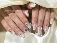 レミュー バイ ヴィヴァール(Le Mieux by vivare)/キラキラ☆グラデーション