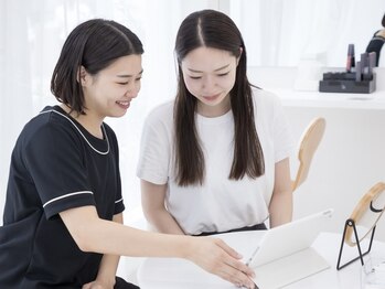 ポーラ ザ ビューティ 梅田店(POLA THE BEAUTY)/認定エステティシャンのみ在籍!