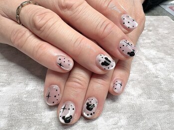 サラ 千種吹上店(Sara)/【90分アートフリーコース】