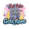 ゴテかわ(GOTE KAWA)のお店ロゴ