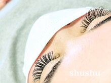 シュシュ(shushu)/マツエク【Wフラットラッシュ】