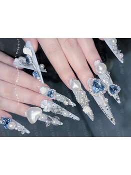 スカルプが得意なサロン