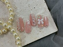 アネラネイル(anela nail)/2026成人式ボリューム10380円