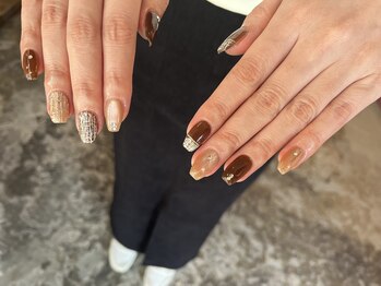 ラナネイル(lana.nail)/Free Design Course