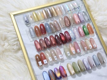 エッセンス(Essence)/ワンカラーの種類が豊富!