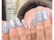アウラ ネイルサロンアンドスクール(aula)