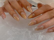 アレーズネイル(Alaise Nail)の雰囲気（フラッシュ/マグネット/艶マグ/ワンホン/うるちゅる）