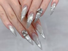 ベター(Better)/チップ長さ出し持ち込みデザイン