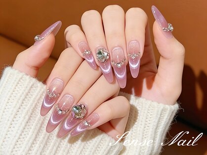 センスネイル(Sense Nail)の写真