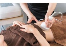 エムティーサロン(Mtsalon)の雰囲気(多種多様な機器と熟練の手技で(ほぐす!溶かす!流す出す!))