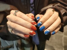 ネウィネイル 横浜(newi nail)/instagram:@___iamo