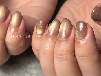 モエリネイル(Moeri..nail)/