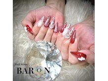バロン 新宿店(BARON)/スカルプネイル