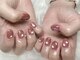 ネイルスタジオ ケイヴォーテ(NAIL STUDIO Kay Veaute)の写真/研修生応援！Jrネイリストクーポンでお得に体験ネイル！