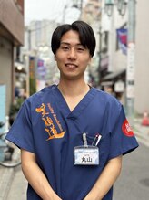 千歳烏山の接骨院 はり灸院&nbsp;丸山 嘉士