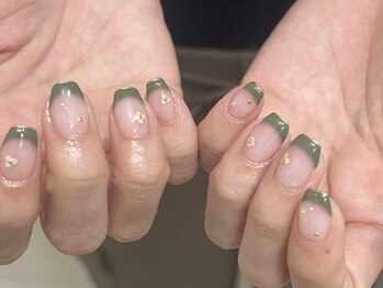 フィロンネイル たまプラーザ店(filonnail)/お持ち込み120分デザイン