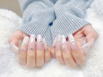 イリゼネイル(iRise nail)/チップスカルプやり放題150分