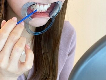 セルフホワイトニングサロン　エクシアホワイトニング　新白河店の写真/旧ページで口コミ169件の大人気サロン★コスパ抜群のエクシアで白い歯に！ブライダル前の準備にも是非◎