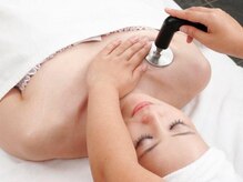 インディバサロン アイ(Indiba Salon Ai)/5　デコルテ