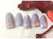 リーネイル 天神(Re.nail)/定額デザイン4980yen