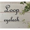 ループ アイラッシュ(Loop)ロゴ