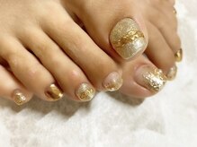 アネラ(ANELA)/ゴールドネイル