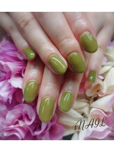 アイネイル(iNAIL)/