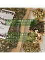 ハッピータイム ヒーリングビューティー(HappyTime Healing Beauty)&nbsp;お客様にあった症状別ブレンドハーブティーをお作りしています。
