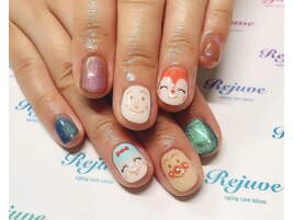 アンパンマンネイル★