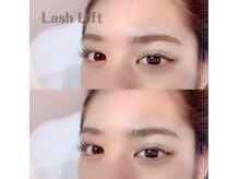 ベラルーナ 那覇おもろまち店(Bella Luna)/上下ラッシュリフト