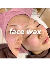 ラ フルール(La Fleur)/フェイスワックス