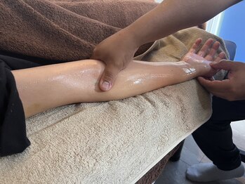 もみほぐし りらっくす/ハンドリフレ