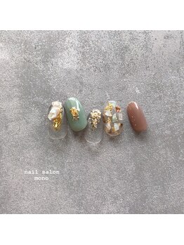 モノ(mono)/定額スタンダード ¥8,778