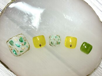 エスディーアイ(SDI)/フット 定額ビューティー