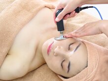 ラディアント(Radiant)/インディバ術後ケア/肌質改善